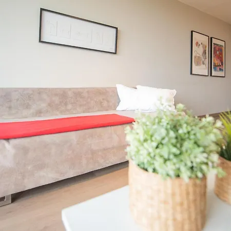Apartment Golf 12 Ostend