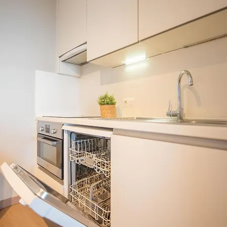 Апартаменты Golf 12 Остенде