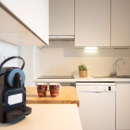 Golf 12 Apartman Ostende