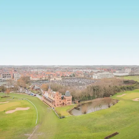 Апартаменты Golf 12 Остенде