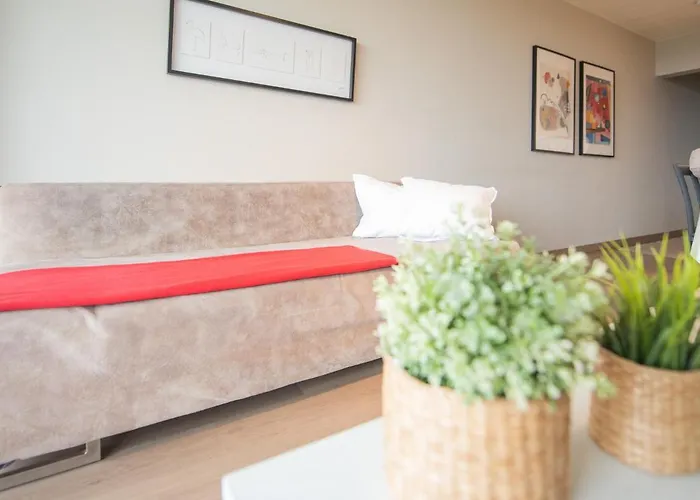 Апартаменты Golf 12 Остенде