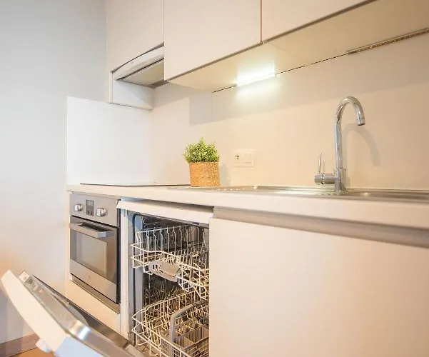 Апартаменты Golf 12 Остенде