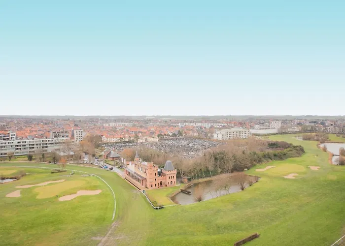 Апартаменты Golf 12 Остенде